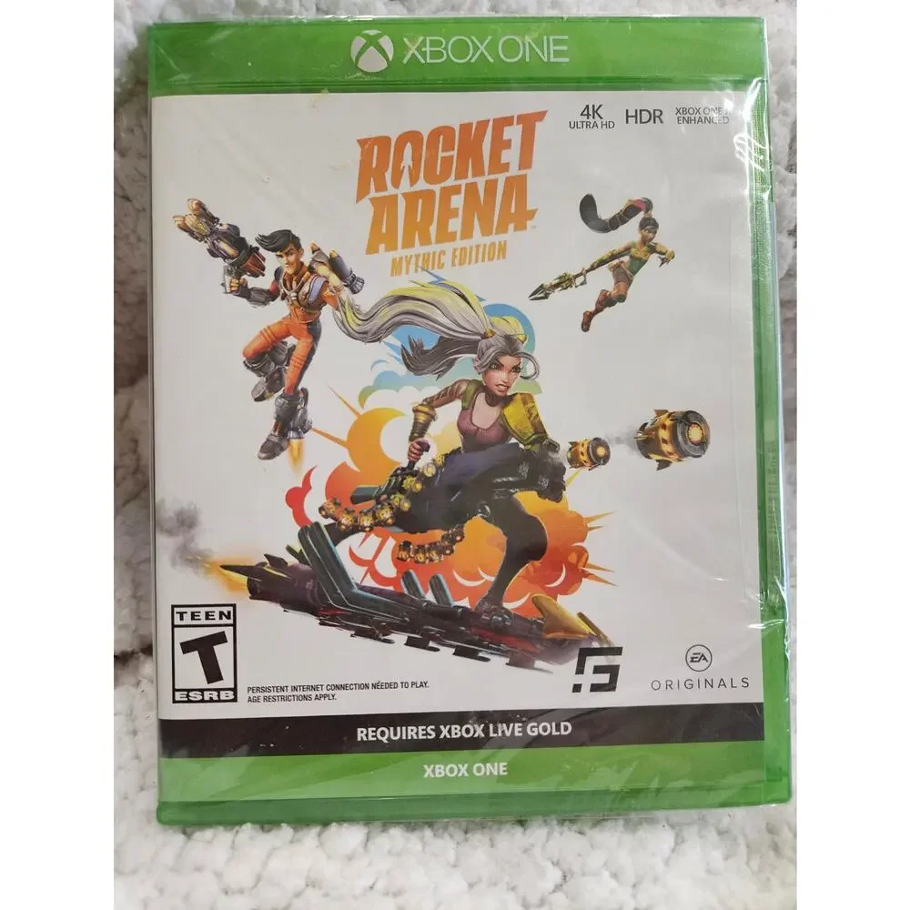 Rocket Arena: Mythic Edition (Xbox One, 2020) CIB